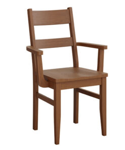 Alternative view of Shaker Chair