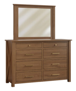 Highlander Tall Dresser