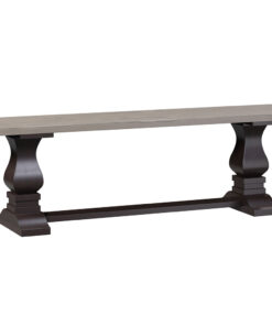 Hillside Bench