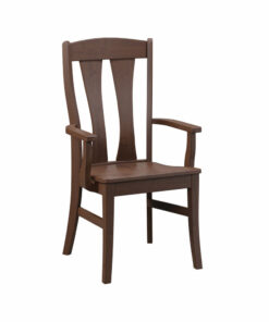 Alternative view of Asher Chair