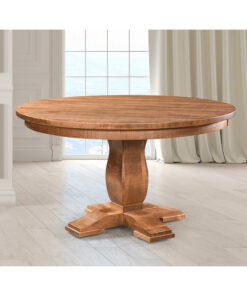 Alternative view of Kola Single Pedestal Table