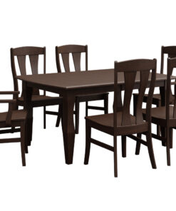 Alternative view of Enco Leg Table