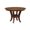 Sierra Single Pedestal Table