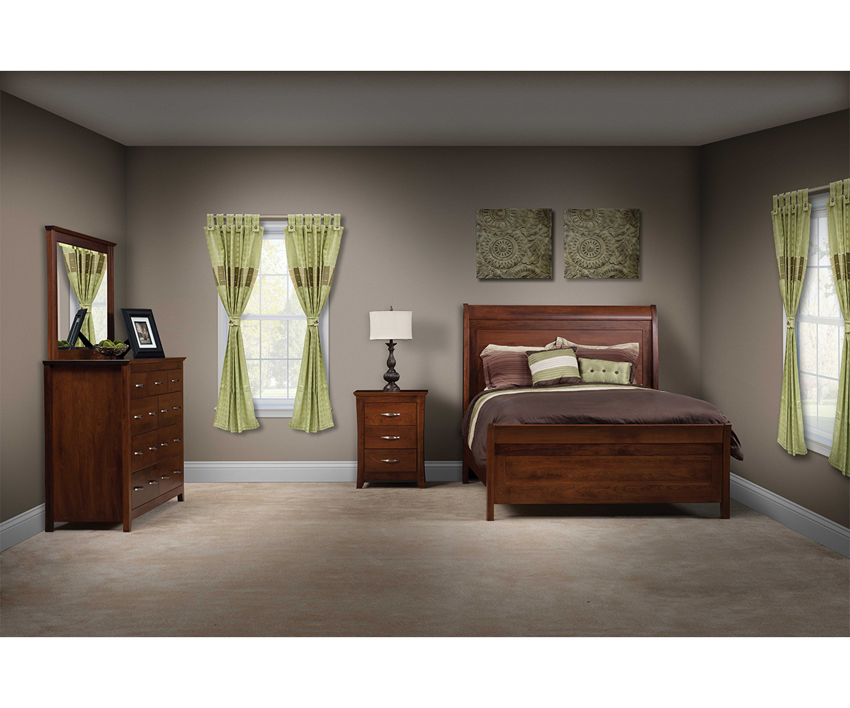 Lexington Double Mule Dresser - Image 2