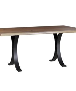 Live Edge #408 Eclipse Base Table