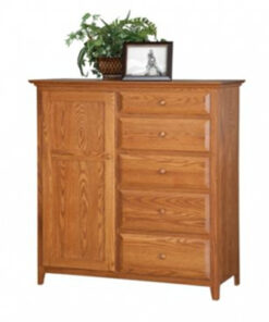 Shaker Man's Chest