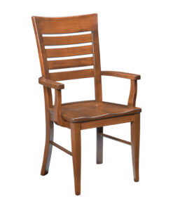 Alternative view of Metro Kay Chair