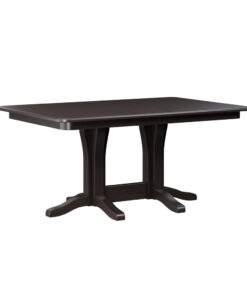 Millsdale Double Pedestal Table