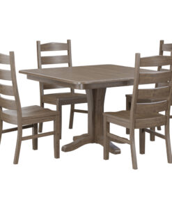 Alternative view of Millsdale Single Pedestal Table