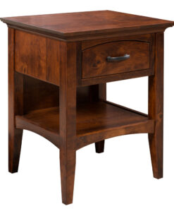 New Haven Open Nightstand