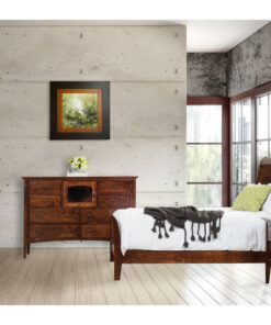 Alternative view of New Haven Open Nightstand