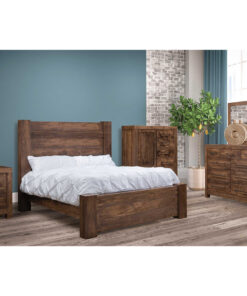Alternative view of Norwalk 3 Drawer Nightstand
