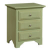 Richfield 3 Drawer Nightstand