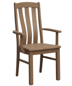 Alternative view of Raleigh Chair
