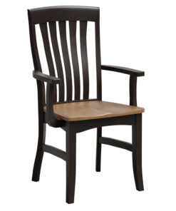Alternative view of Richland Chair