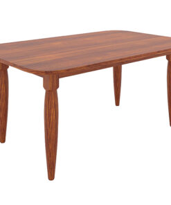 Round Shaker Leg Table
