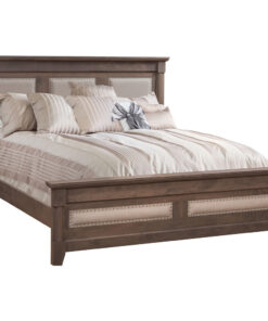 Sanibel Fabric Bed