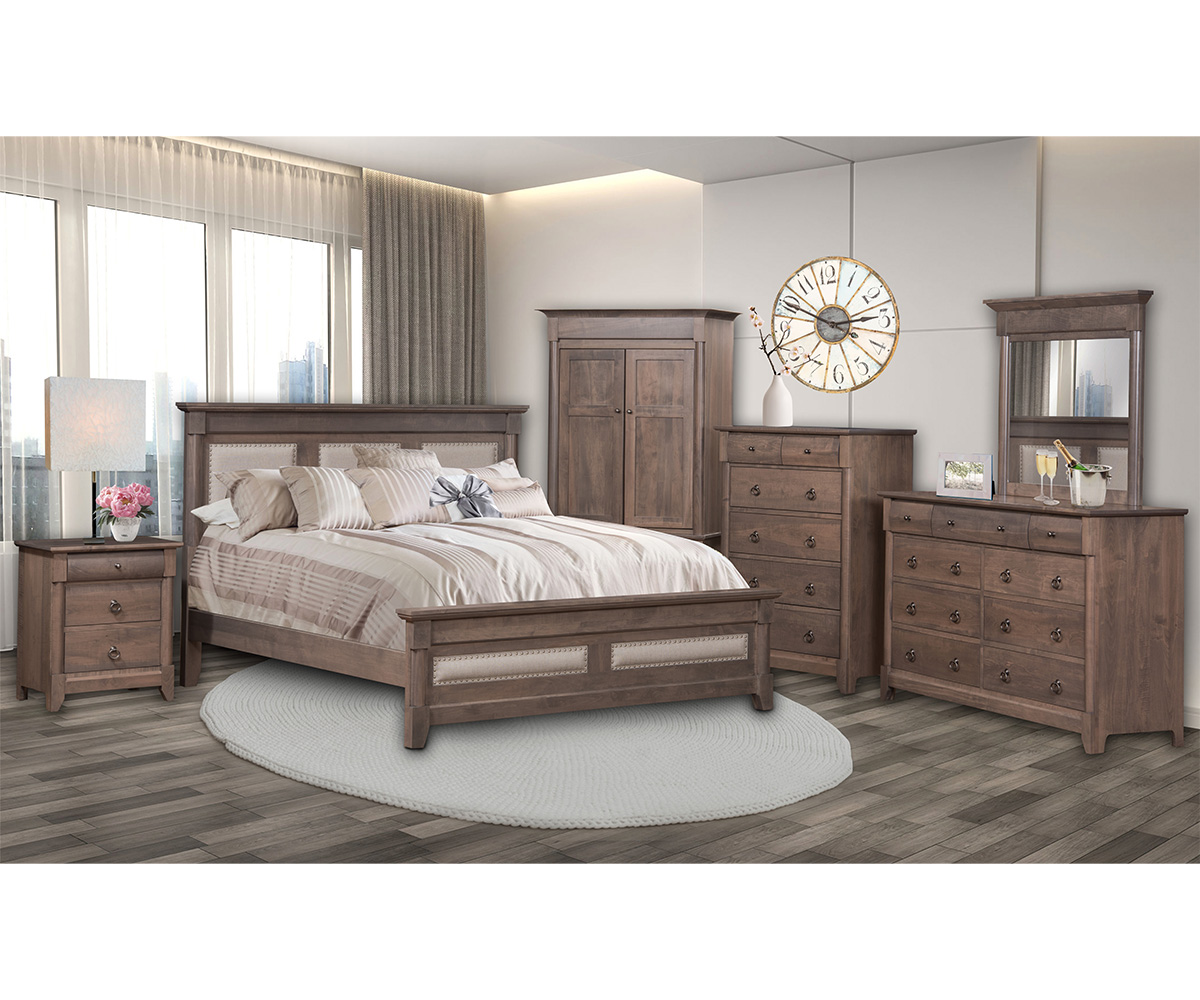 Sanibel Mule Dresser - Image 2