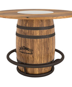 Single Barrel Table