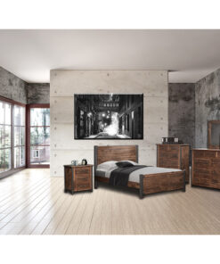 Alternative view of Structura ll Lingerie Chest