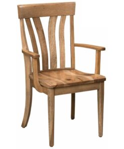 Alternative view of Camden Chair