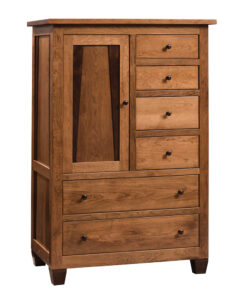Bolder Creek Door Chest