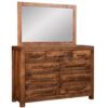Norwalk Double Mule Dresser