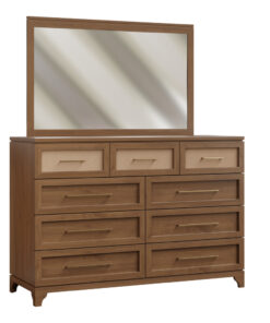 Cali High Dresser