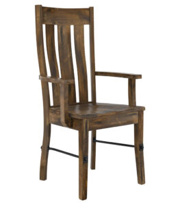 Alternative view of Carla Chair