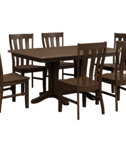 Alternative view of Medford Chair