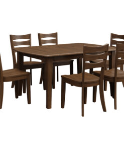 Alternative view of Metro Leg Table