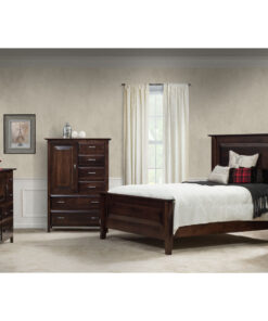 Alternative view of Worthington Bedroom Collection