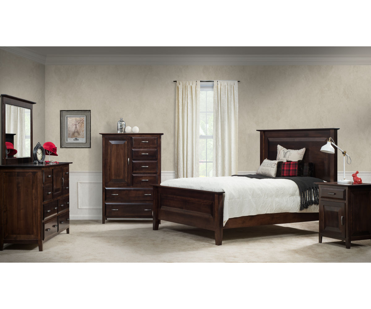 Worthington Bed - Image 2