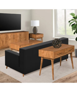 Alternative view of Allentown 72" Entertainment Console