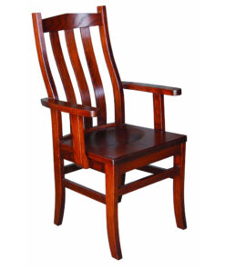 Alternative view of Auburn Chair