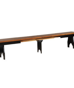 Alternative view of Olympia Extendable Bench