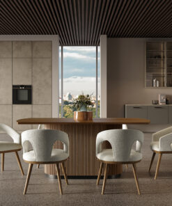 Alternative view of Hampton Chair