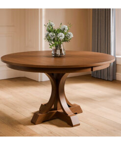 Alternative view of Bryson Single Pedestal Table