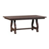 Cascade Trestle Table