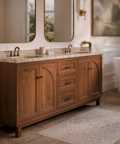 Alternative view of 7000 Series Vanity - 72"