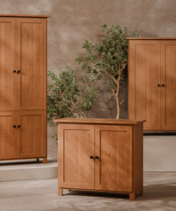 Alternative view of Midvale Cabinet