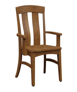 Alternative view of Bryson Chair