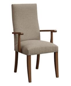 Alternative view of Carson Chair