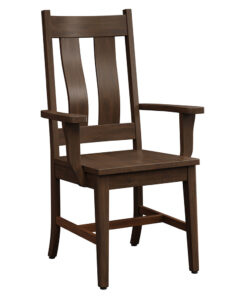 Alternative view of Hamilton Chair