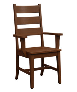 Alternative view of Martin Chair