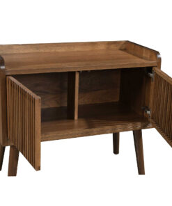 Alternative view of Arden Record Player Stand - 36"W