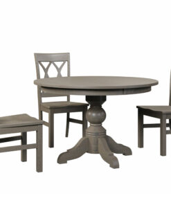 Alternative view of Kowan Single Pedestal