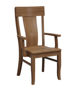 Alternative view of Claire Chair