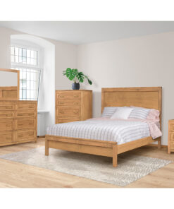 Alternative view of Lexington Bed