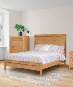 Lew Modern Bedroom Collection
